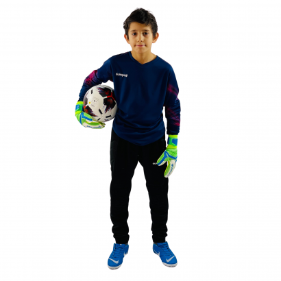 Воротарська форма Europaw дитяча темно-синя