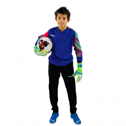 Воротарська форма Europaw дитяча фіолетова