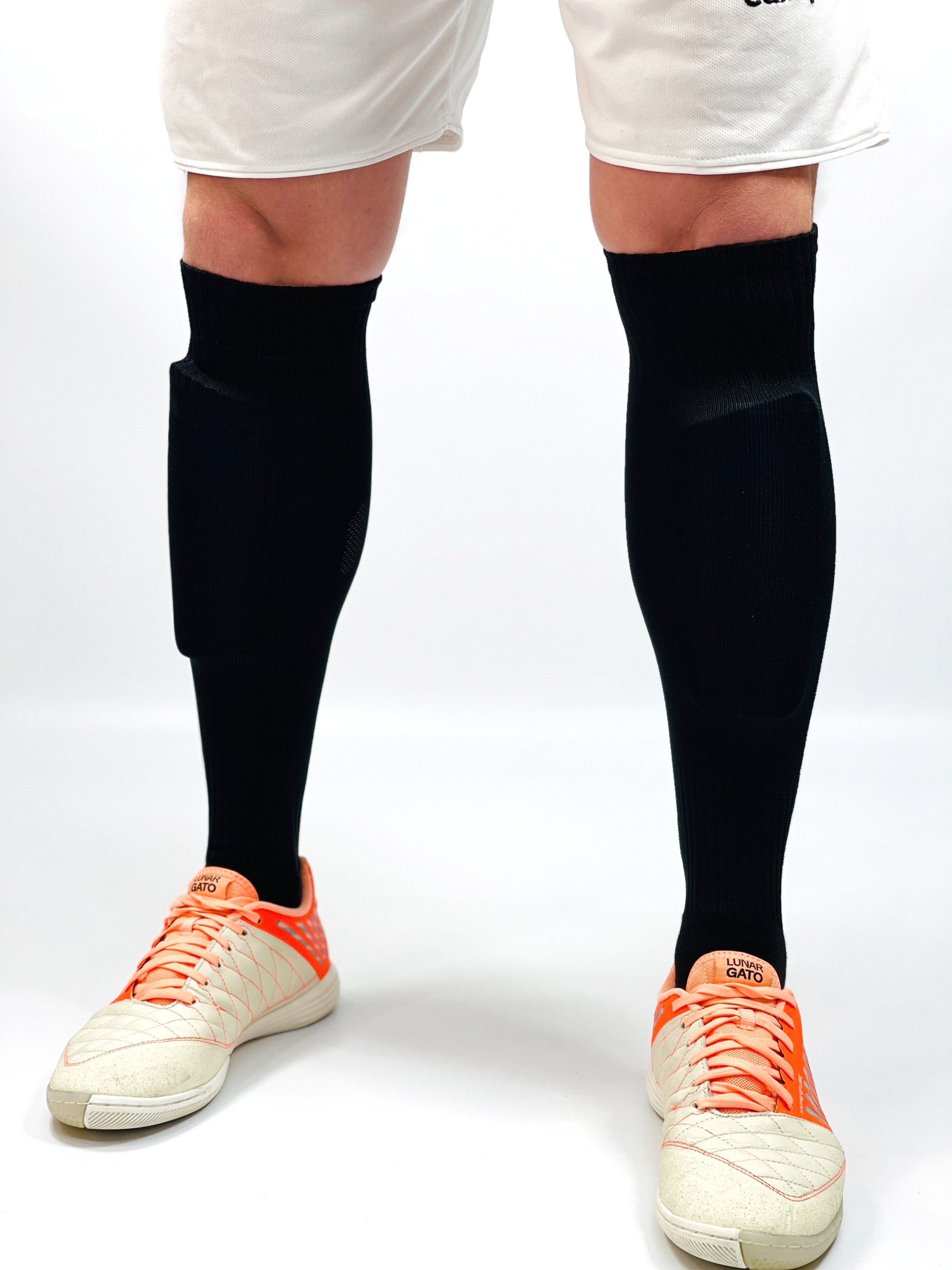 Гетри футбольні Europaw CTM-011 з трикотажним носком 