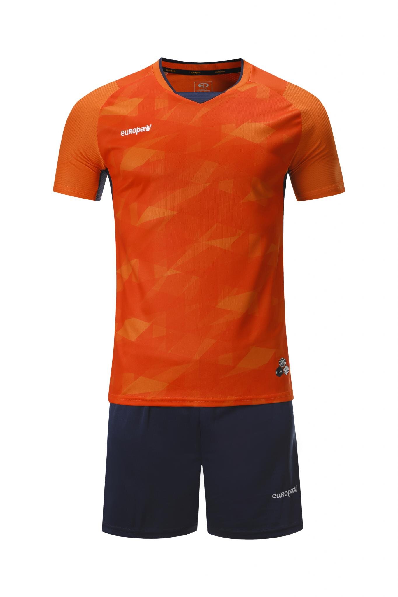 Футбольна форма Europaw 027 помаранчева
