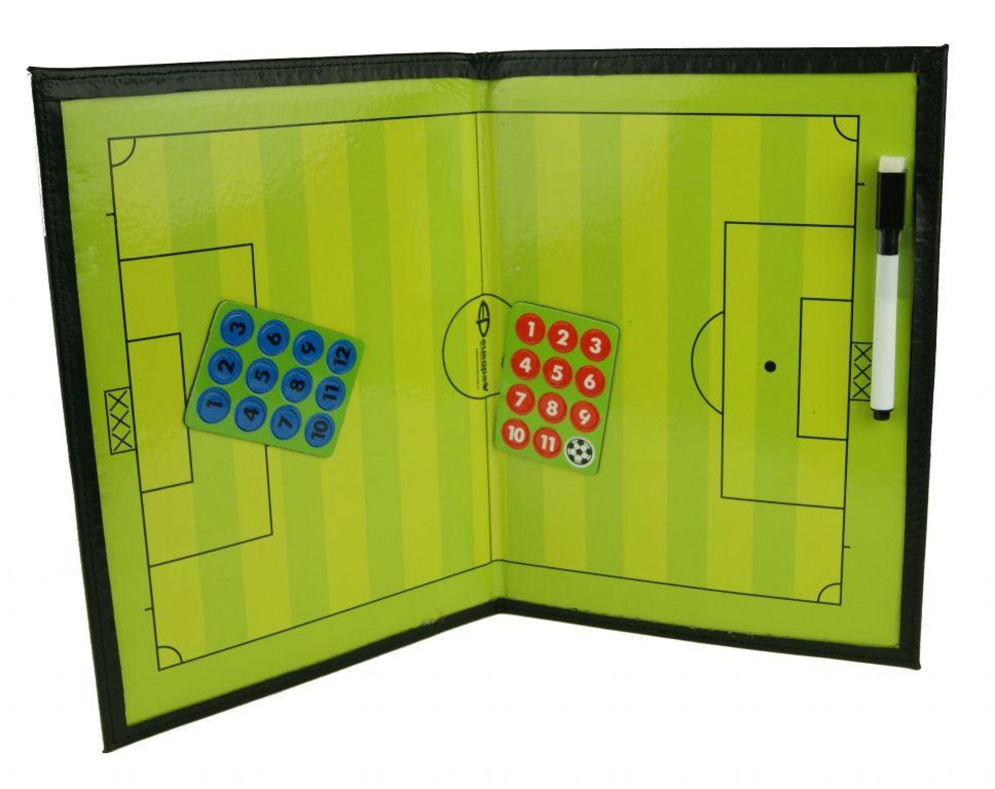 Планшет тактичний футбол Europaw COACH (40x27cm)