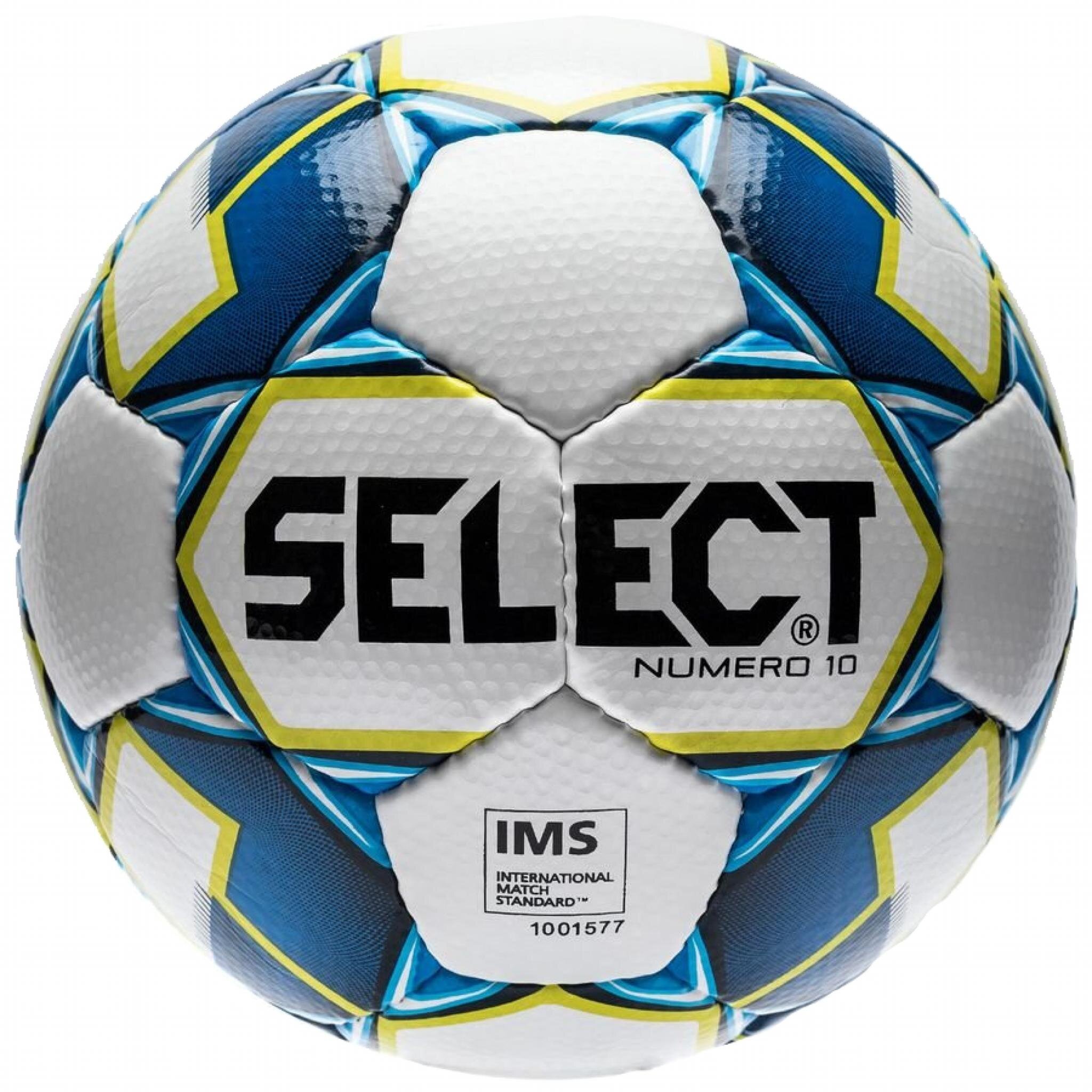 Мяч футбольный Select Numero10 IMS 2019   