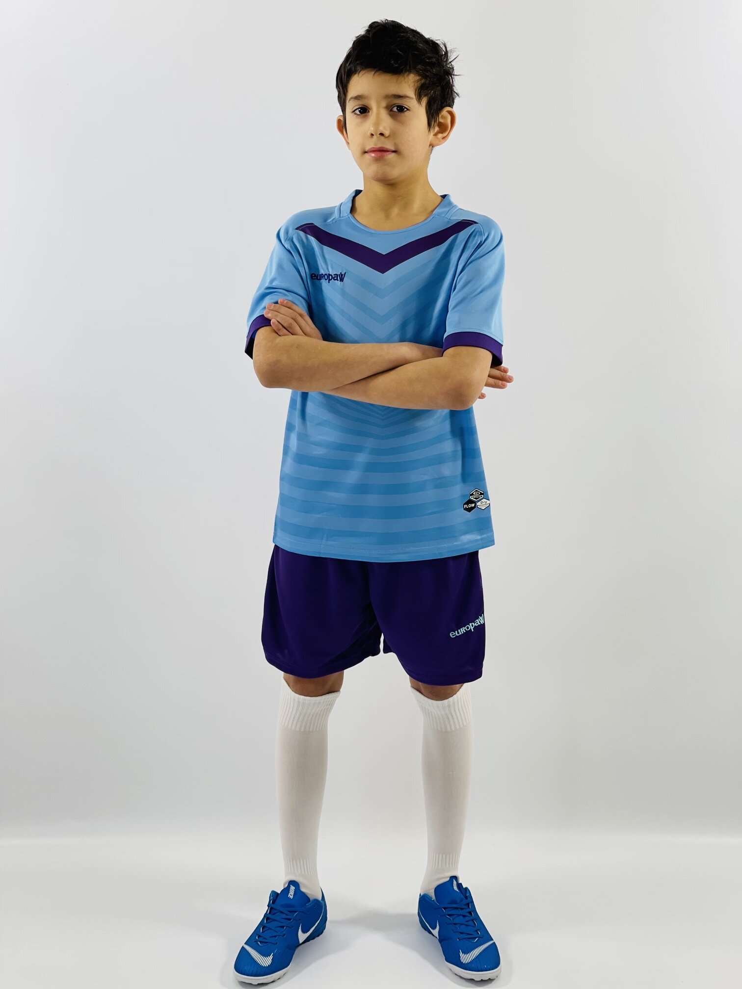 Футбольная форма детская (kid) Europaw 026 