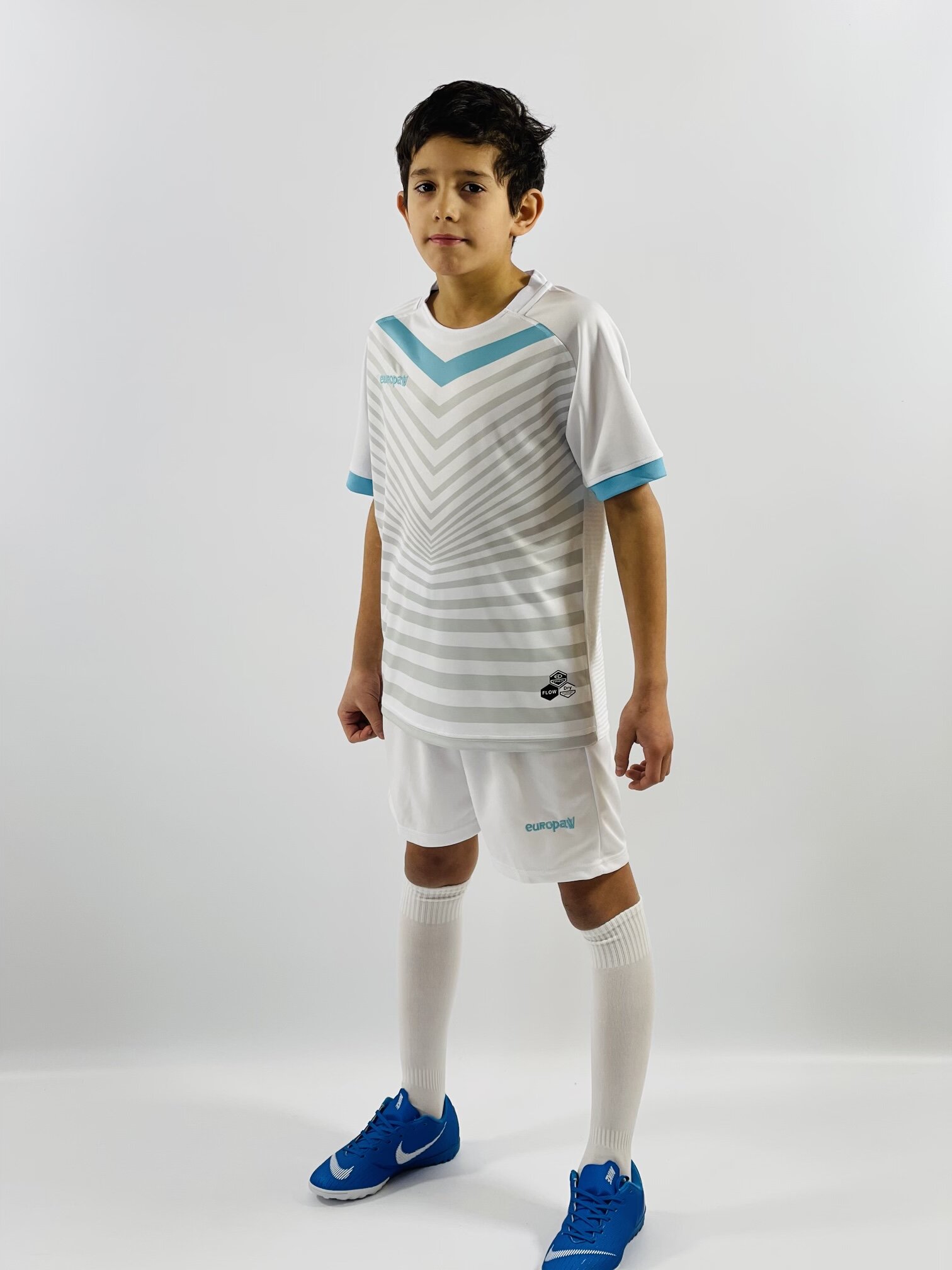 Футбольна форма дитяча (kid) Europaw 026