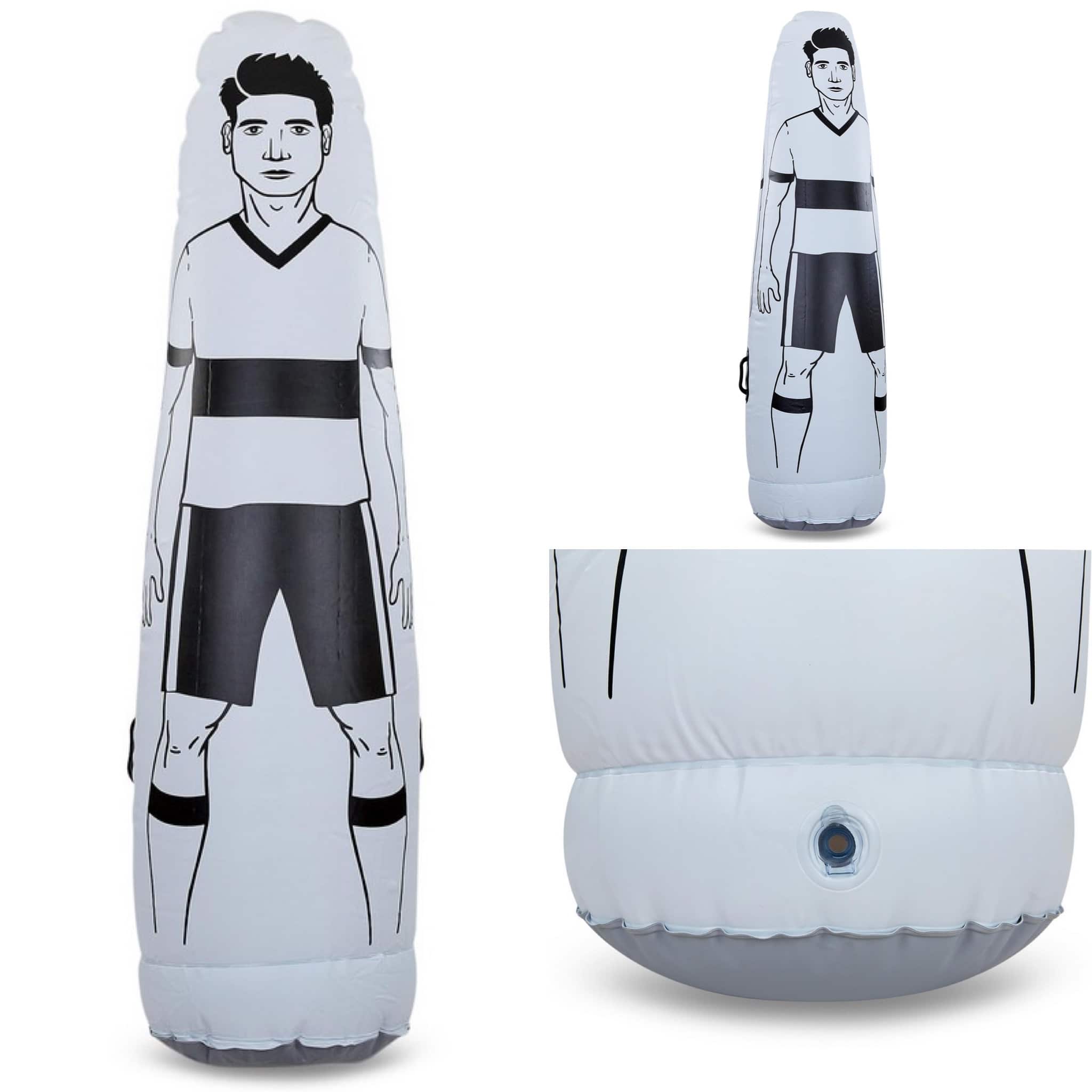 Футбольний манекен Europaw надувний 175 см Футбольний манекен Europaw надувний 175 см