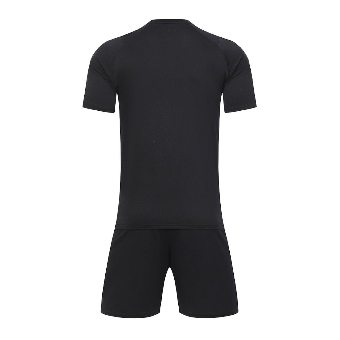 Футбольна форма Europaw 027 чорно-біла Футбольна форма Europaw 027 чорно-біла