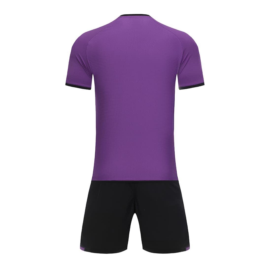 Футбольна форма Europaw 029 SLAVA фіолетово-чорна Футбольна форма Europaw 029 SLAVA фіолетово-чорна