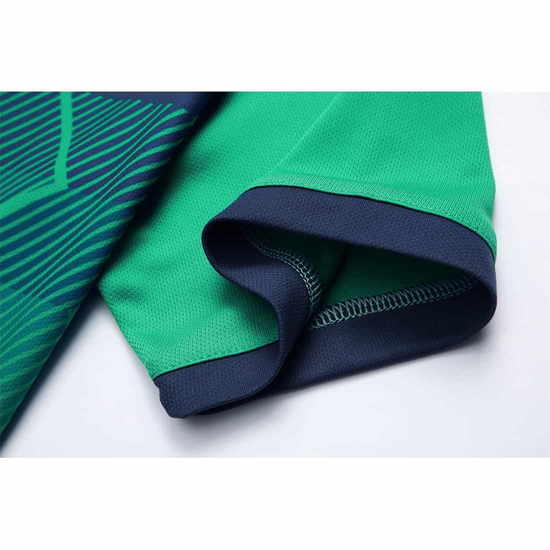 Футбольна форма Europaw 029 SLAVA зелено-темно-синя Футбольна форма Europaw 029 SLAVA зелено-темно-синя