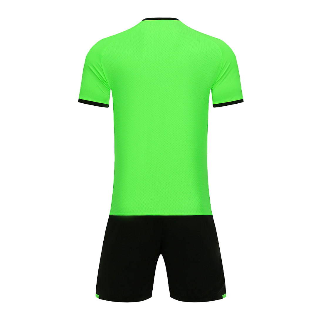 Футбольна форма Europaw 029 SLAVA салатово-чорна Футбольна форма Europaw 029 SLAVA салатово-чорна