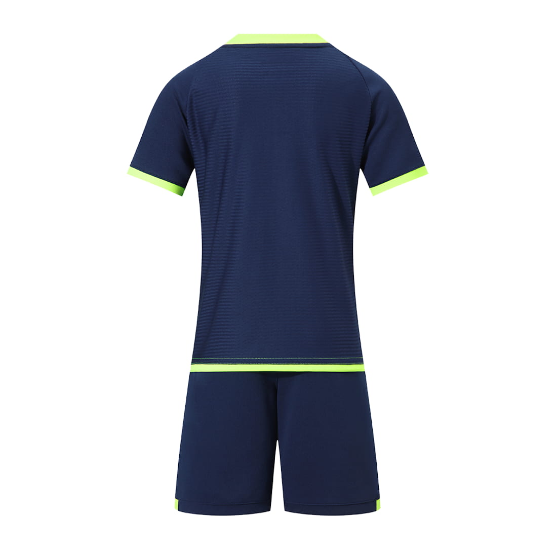 Футбольна форма Europaw 029 SLAVA салатово-темно-синя Футбольна форма Europaw 029 SLAVA салатово-темно-синя