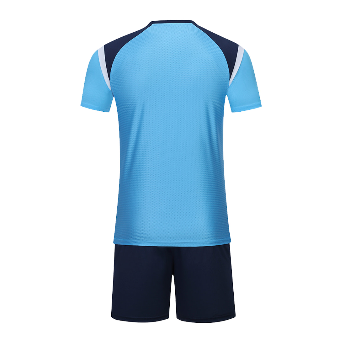 Футбольна форма Europaw 031 Pulse блакитна Футбольна форма Europaw 031 Pulse блакитна