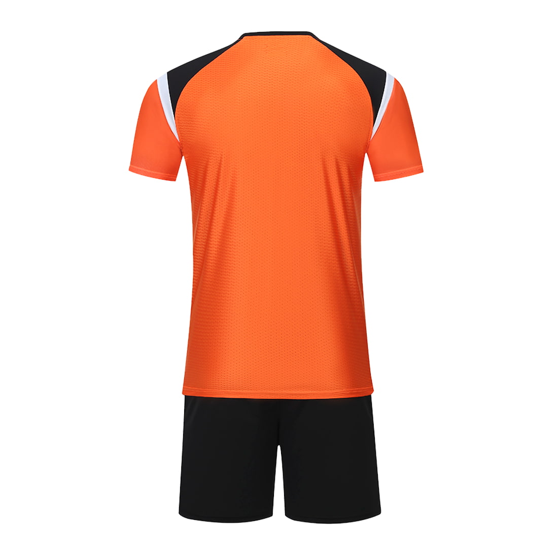 Футбольна форма Europaw 031 Pulse помаранчева Футбольна форма Europaw 031 Pulse помаранчева