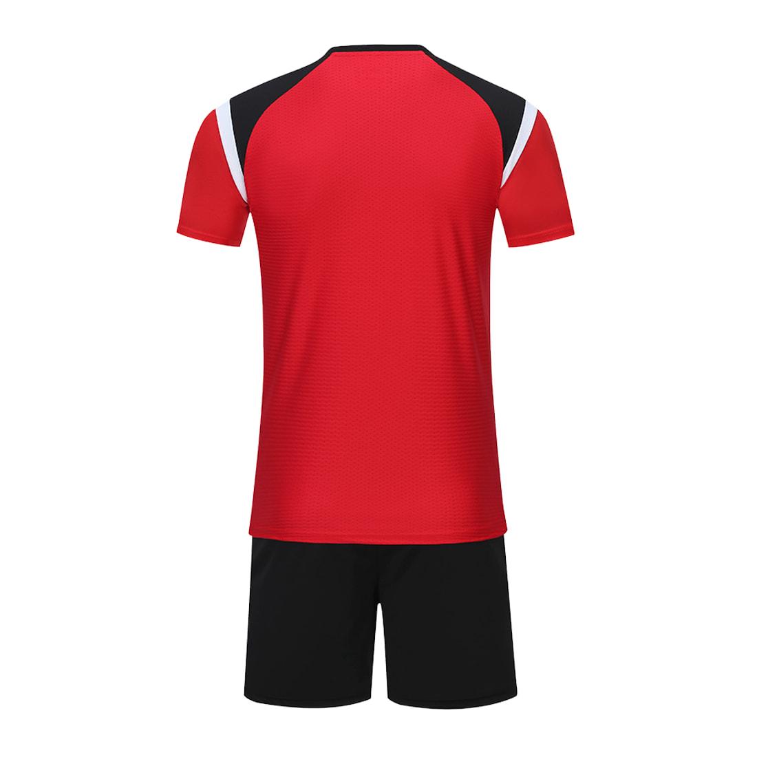 Футбольна форма Europaw 031 Pulse червона Футбольна форма Europaw 031 Pulse червона