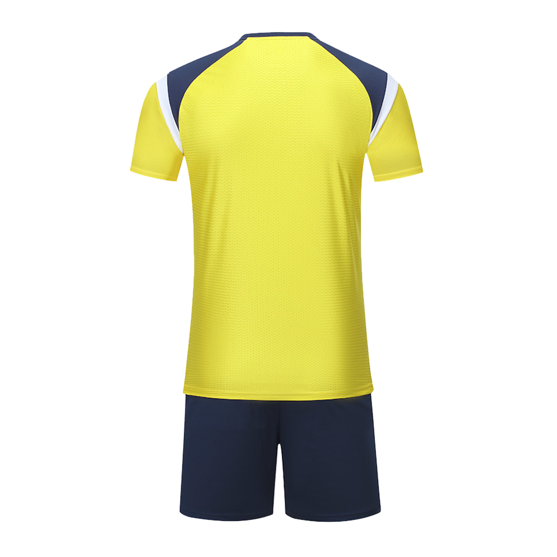 Футбольна форма Europaw 031 Pulse жовта Футбольна форма Europaw 031 Pulse жовта