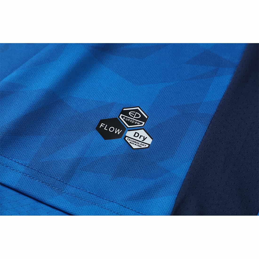 Футбольна форма Europaw 027 електрик Футбольна форма Europaw 027 електрик