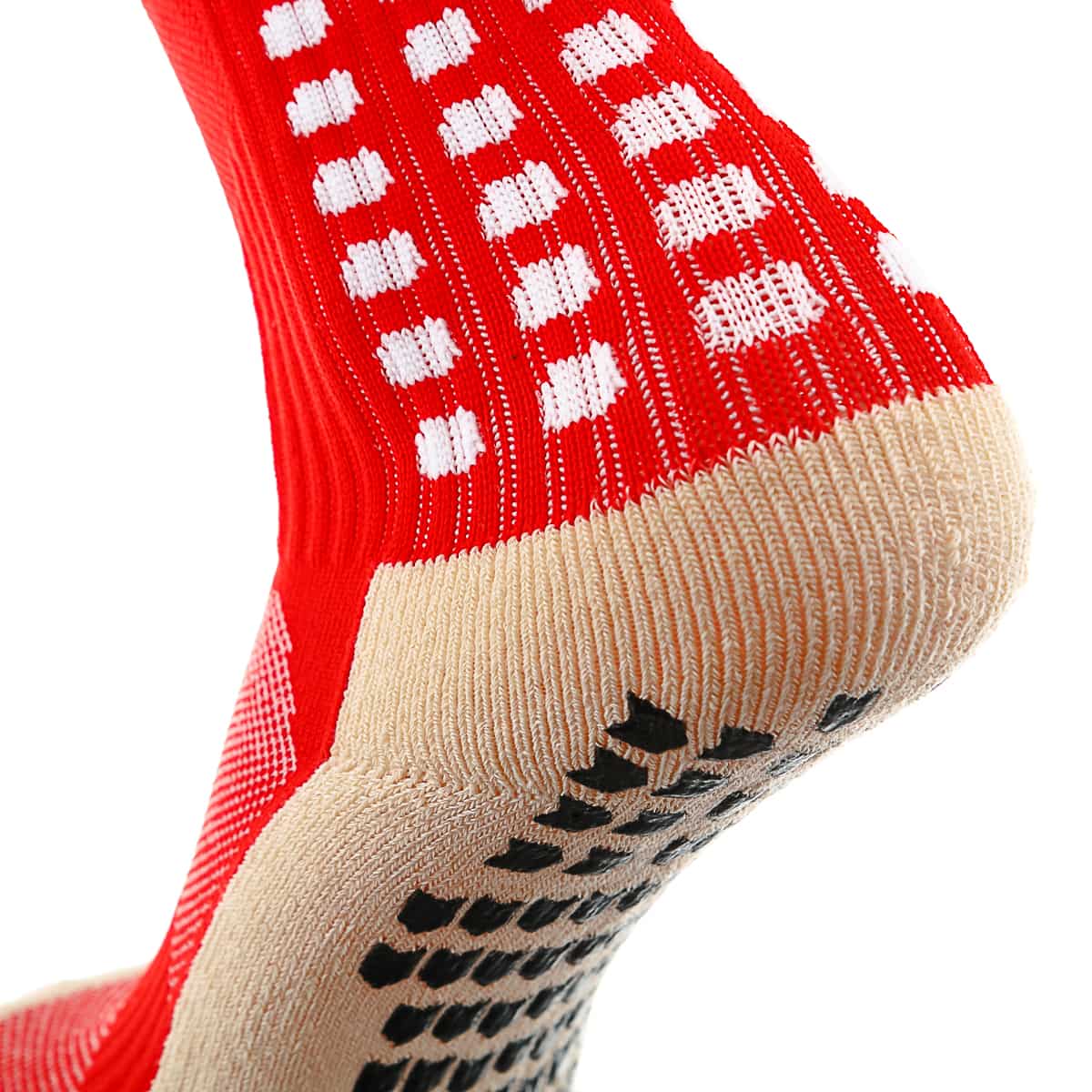 Футбольні гетри Europaw CJM610 червоні Футбольні гетри Europaw CJM610 червоні