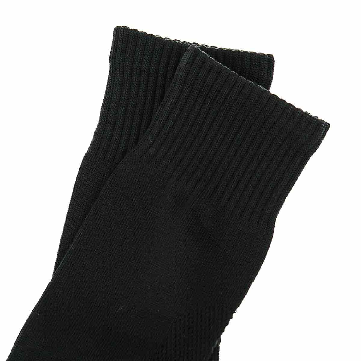 Дитячі футбольні гетри Europaw ET-011 чорні (розмір 30–35) Дитячі футбольні гетри Europaw ET-011 чорні (розмір 30–35)