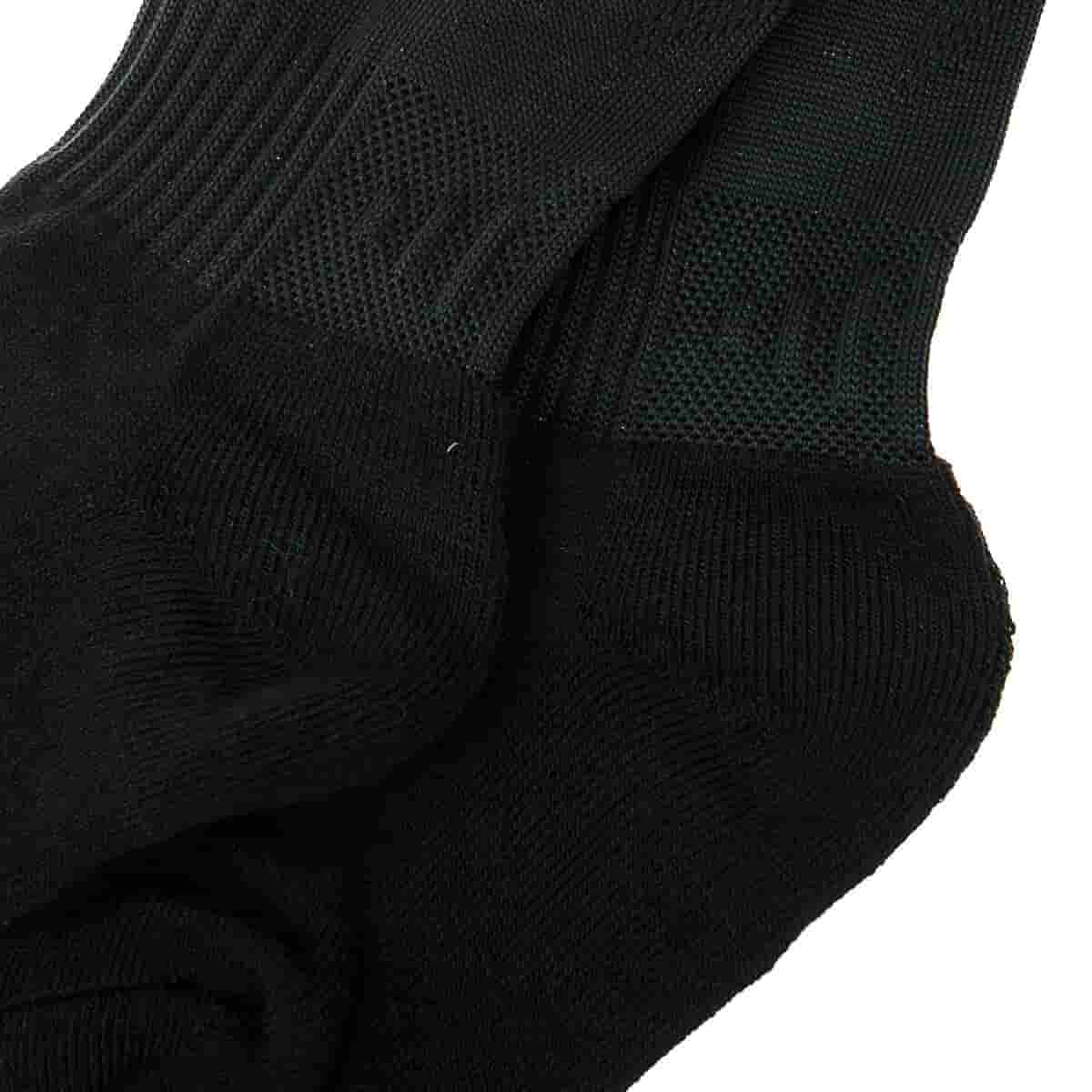 Дитячі футбольні гетри Europaw ET-011 чорні (розмір 30–35) Дитячі футбольні гетри Europaw ET-011 чорні (розмір 30–35)