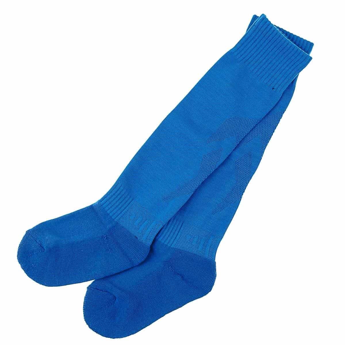 Дитячі футбольні гетри Europaw ET-011 сині (розмір 30–35) Дитячі футбольні гетри Europaw ET-011 сині (розмір 30–35)