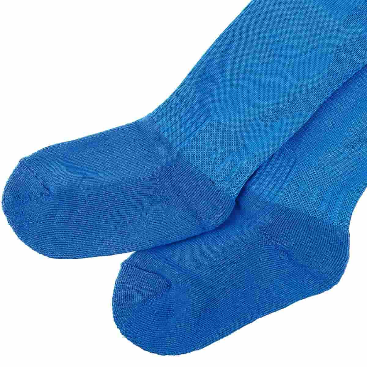 Дитячі футбольні гетри Europaw ET-011 сині (розмір 30–35) Дитячі футбольні гетри Europaw ET-011 сині (розмір 30–35)