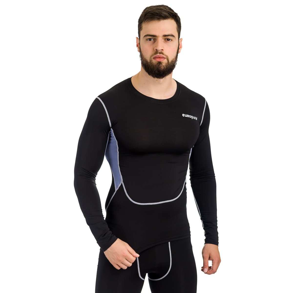 Компресійні футболки (Рашгард)